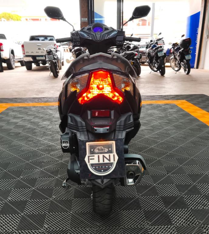 HONDA Elite 125 - Foto