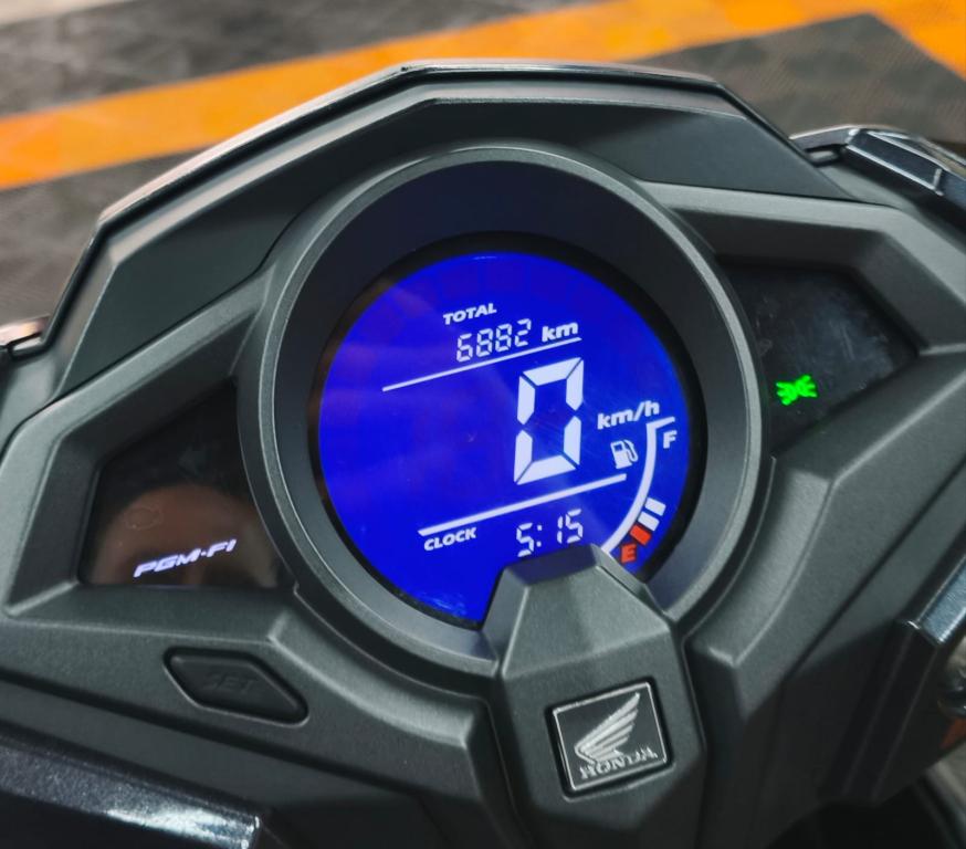 HONDA Elite 125 - Foto