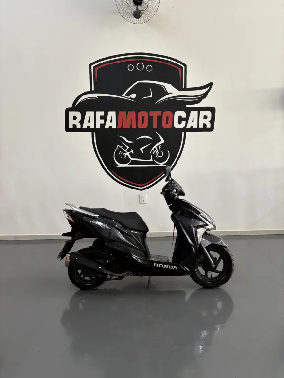 HONDA Elite 125 - Foto