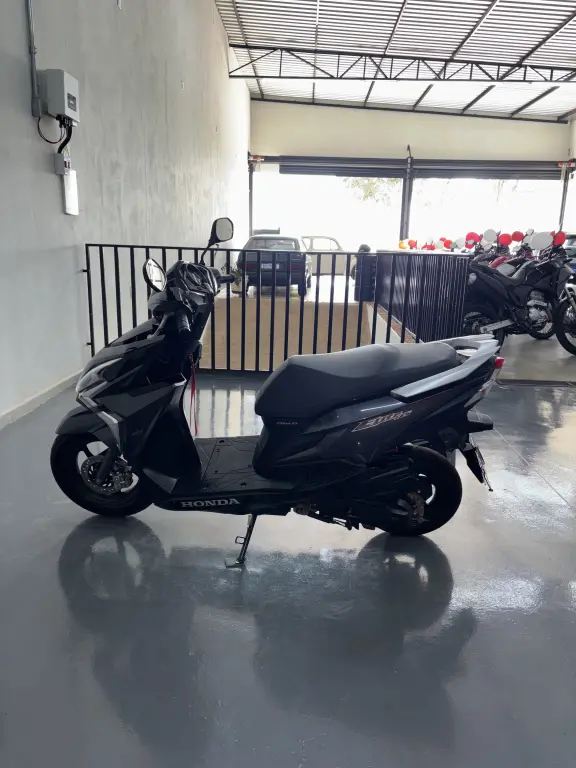 HONDA Elite 125 - Foto