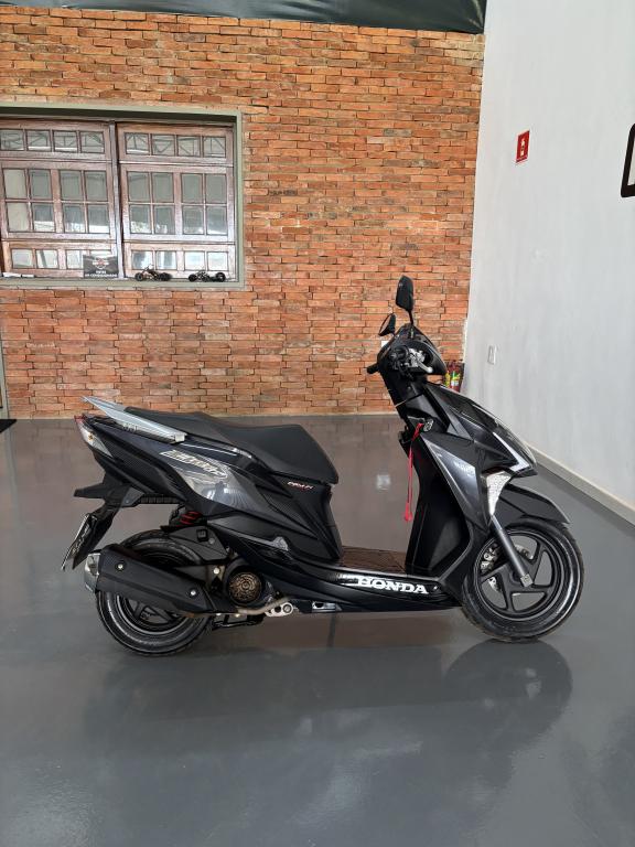HONDA Elite 125 - Foto