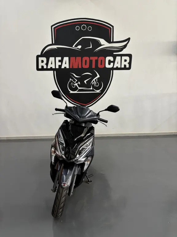 HONDA Elite 125 - Foto