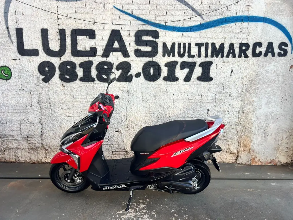 HONDA Elite 125 - Foto