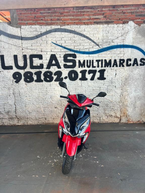 HONDA Elite 125 - Foto