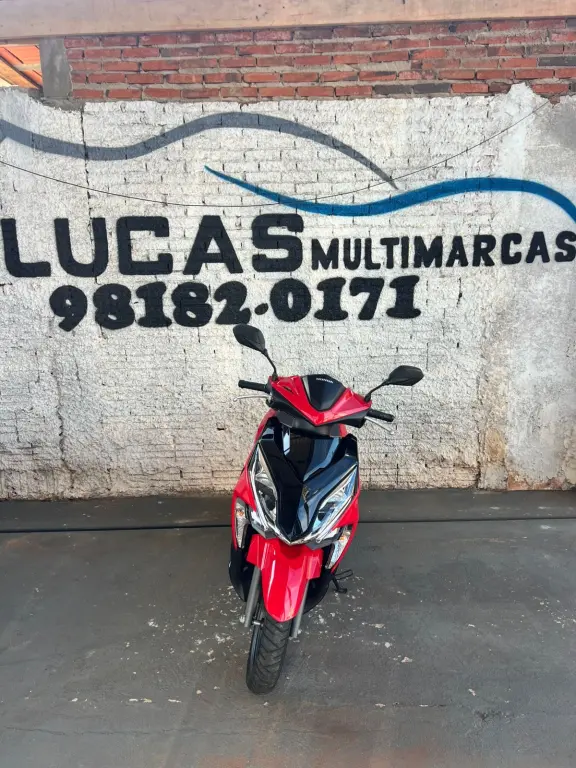 HONDA Elite 125 - Foto