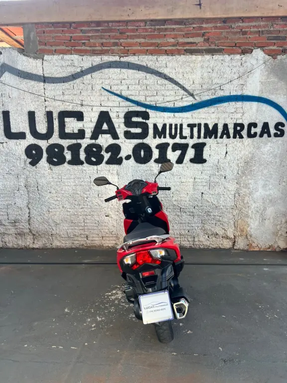 HONDA Elite 125 - Foto