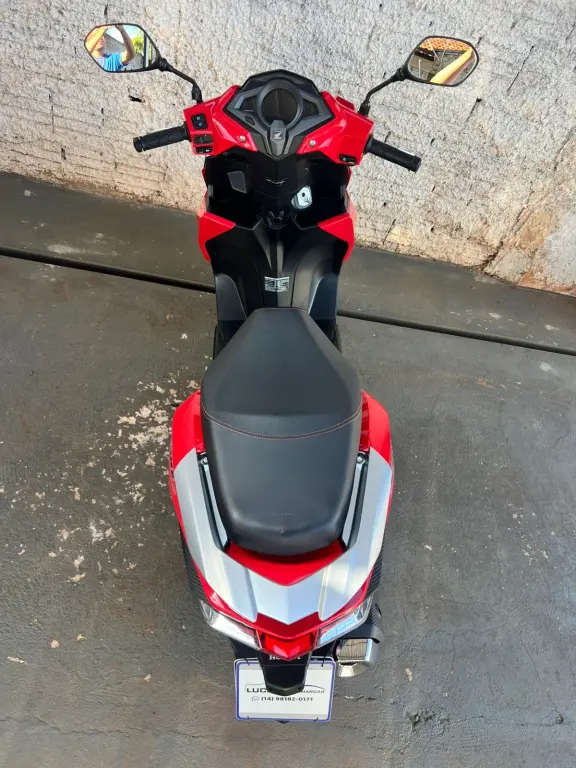 HONDA Elite 125 - Foto