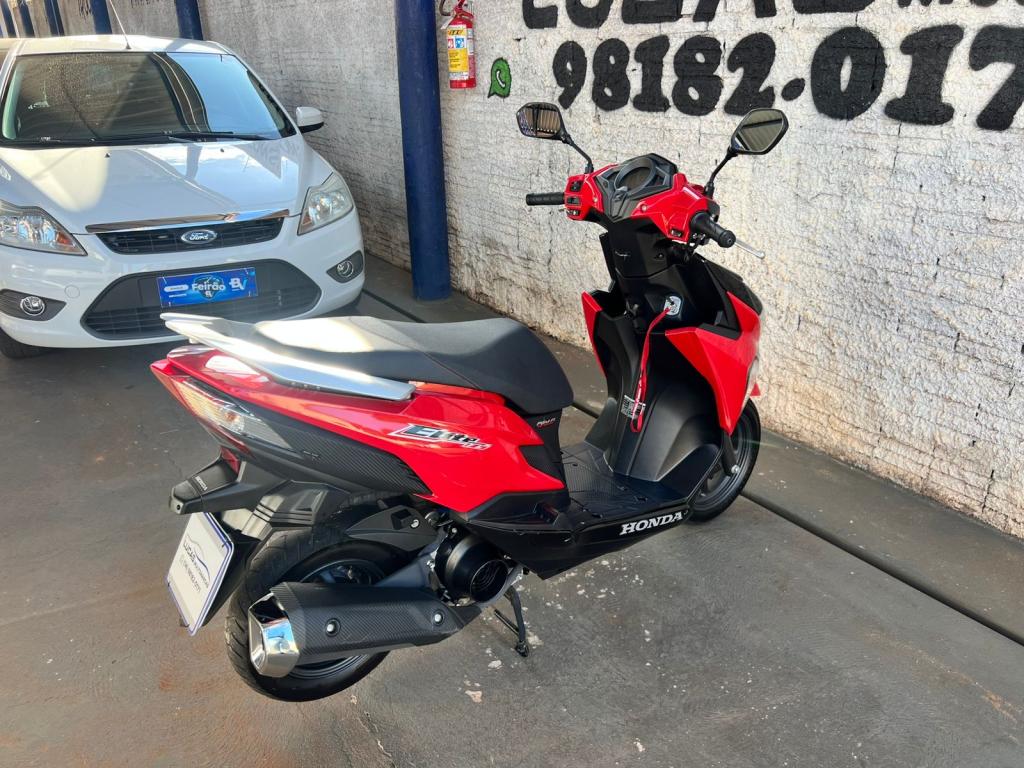HONDA Elite 125 - Foto