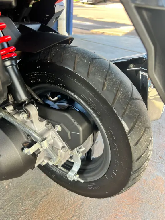 HONDA Elite 125 - Foto