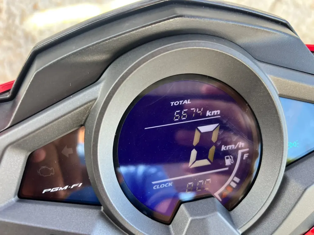 HONDA Elite 125 - Foto