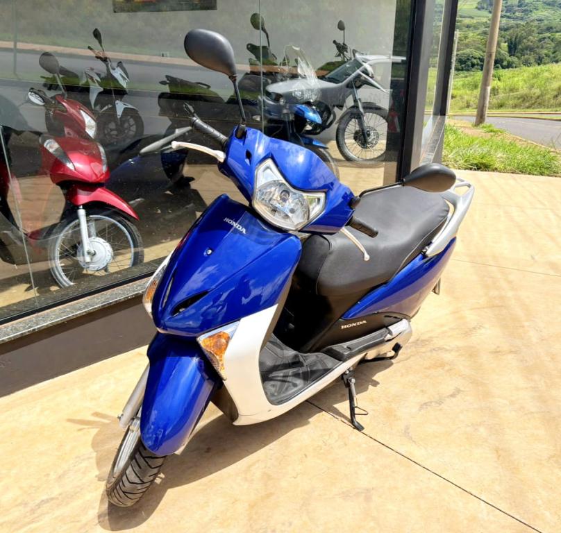 HONDA Elite 125 - Foto