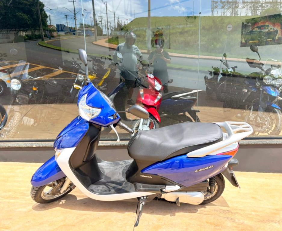 HONDA Elite 125 - Foto