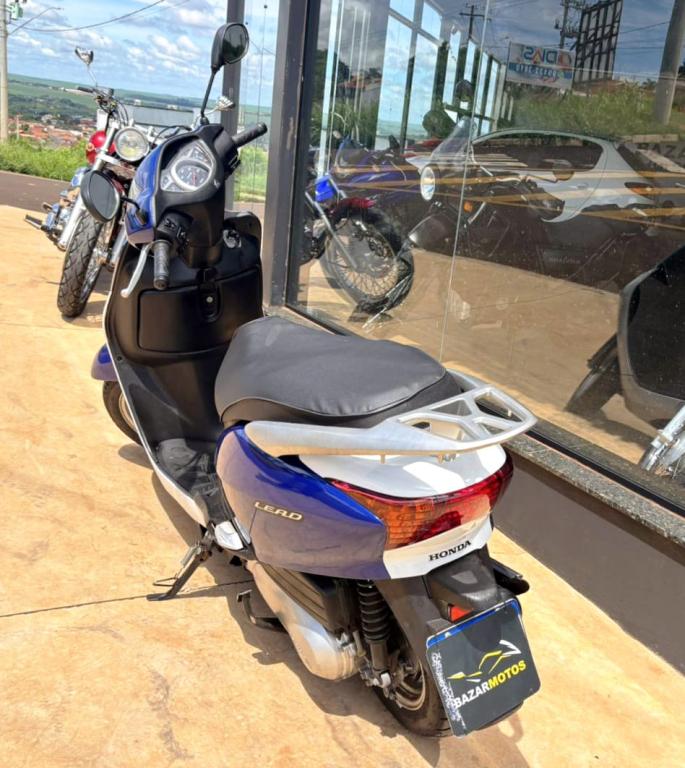 HONDA Elite 125 - Foto
