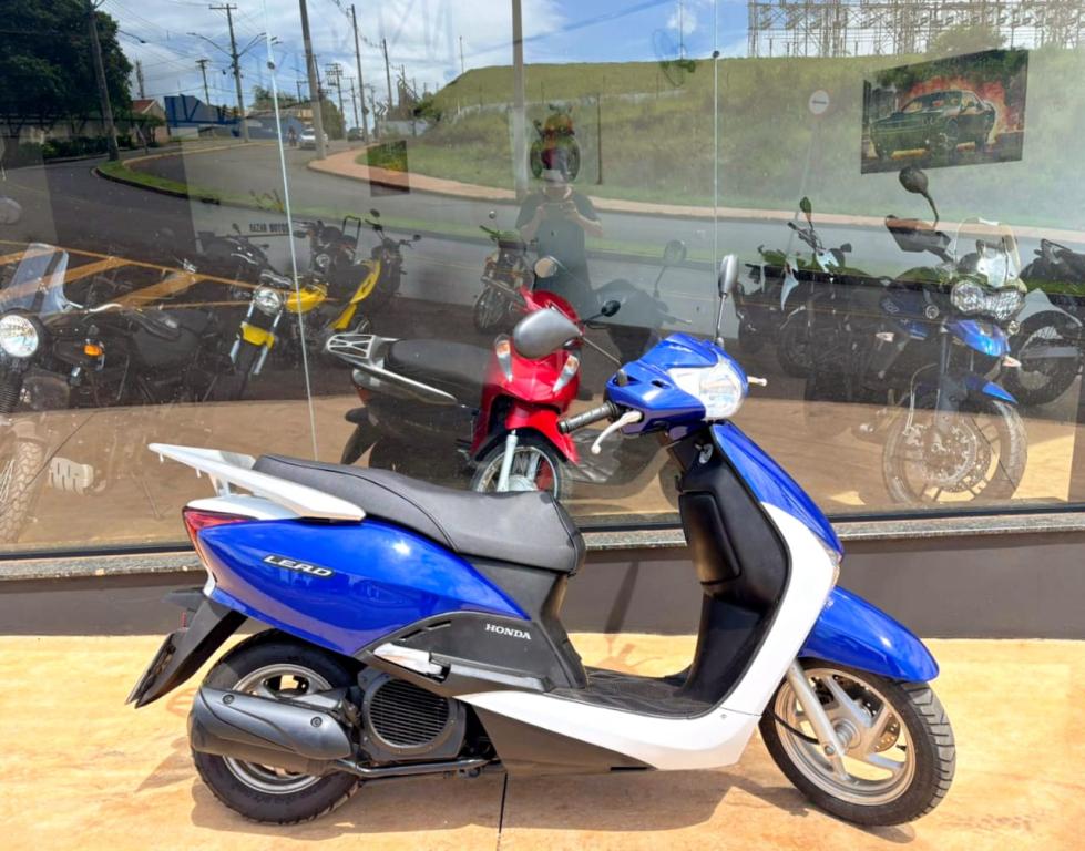 HONDA Elite 125