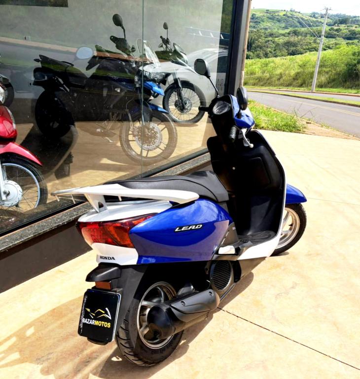 HONDA Elite 125 - Foto