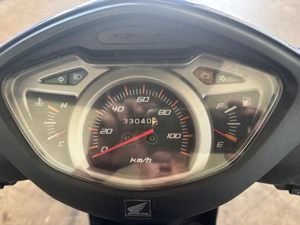 HONDA Elite 125 - Foto