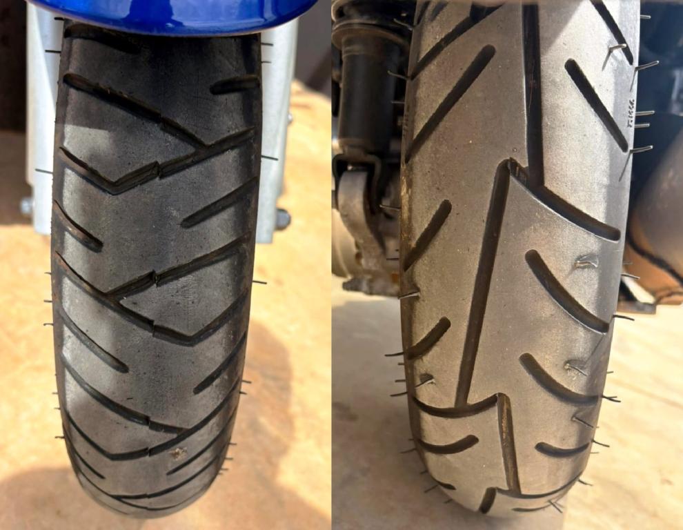 HONDA Elite 125 - Foto