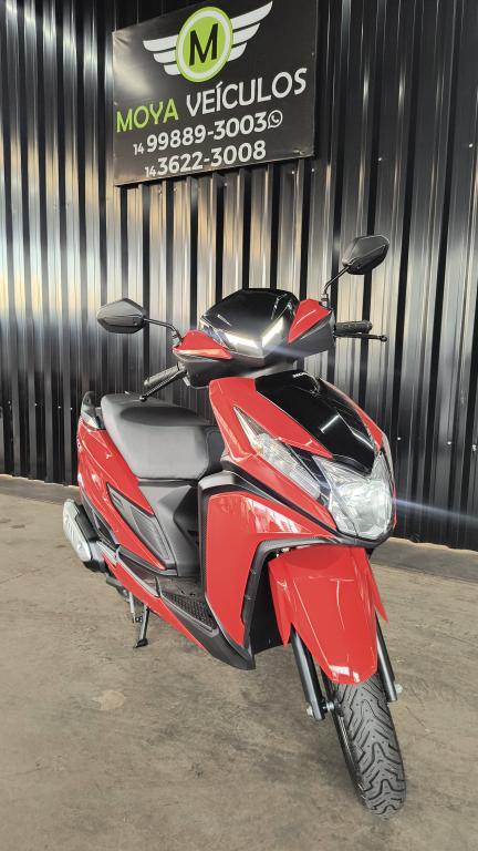 HONDA Elite 125
