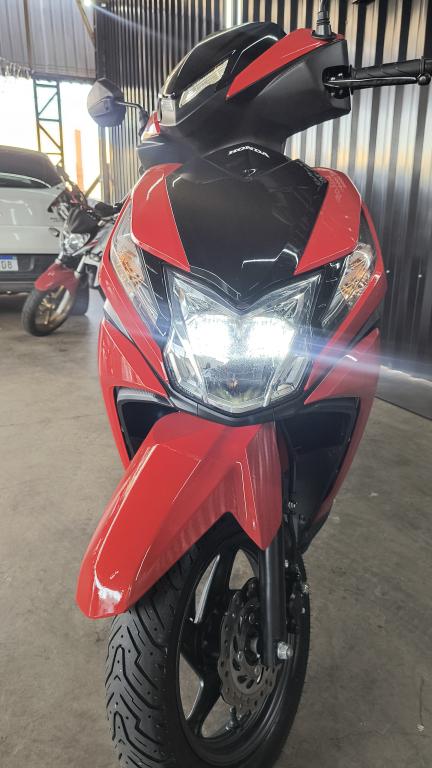 HONDA Elite 125 - Foto