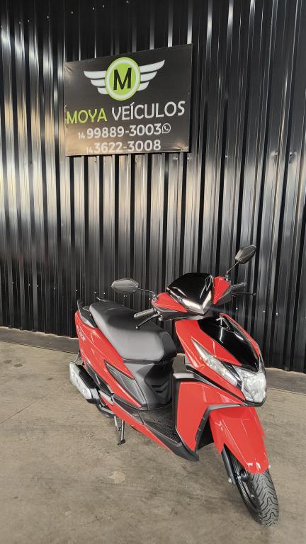 HONDA Elite 125 - Foto