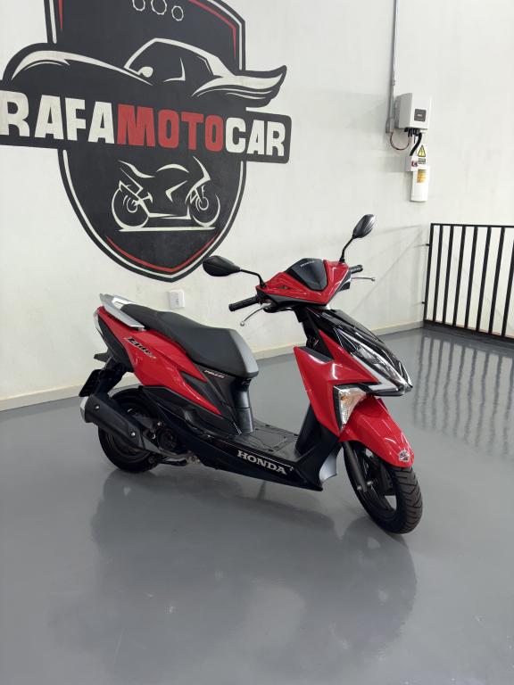 HONDA Elite 125 - Foto