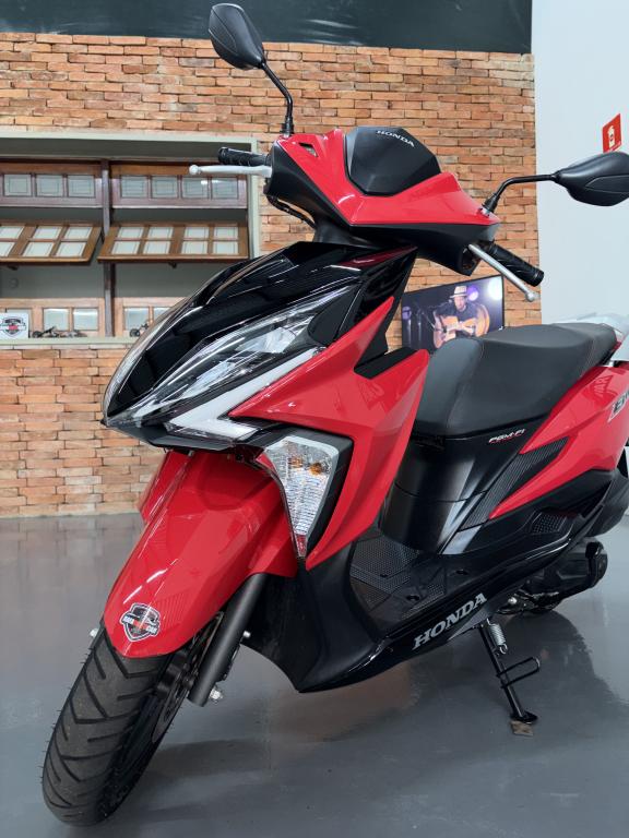 HONDA Elite 125 - Foto