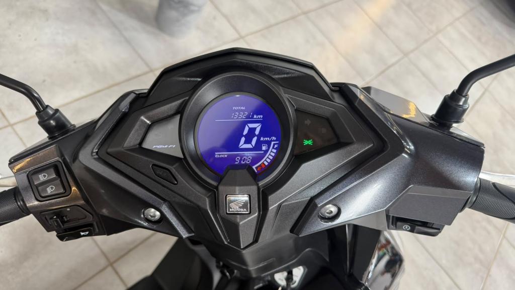 HONDA Elite 125 - Foto