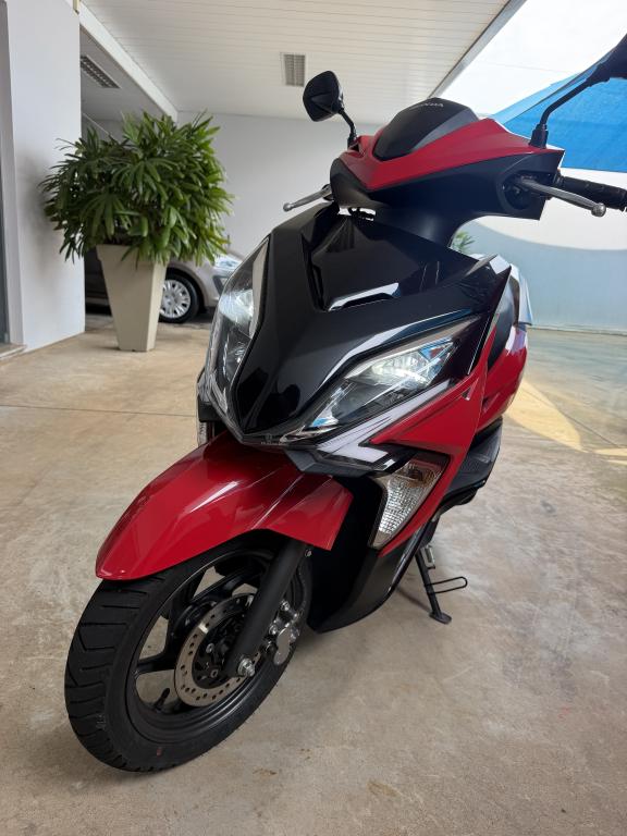 HONDA Elite 125