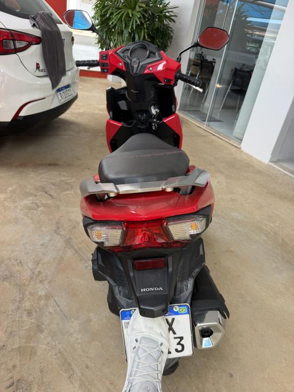 HONDA Elite 125 - Foto