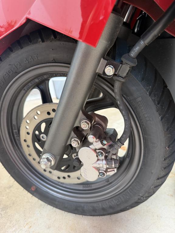 HONDA Elite 125 - Foto