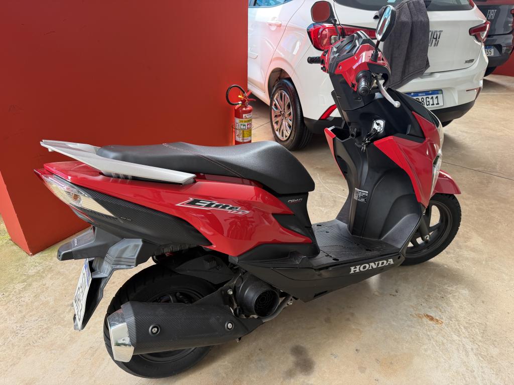 HONDA Elite 125 - Foto
