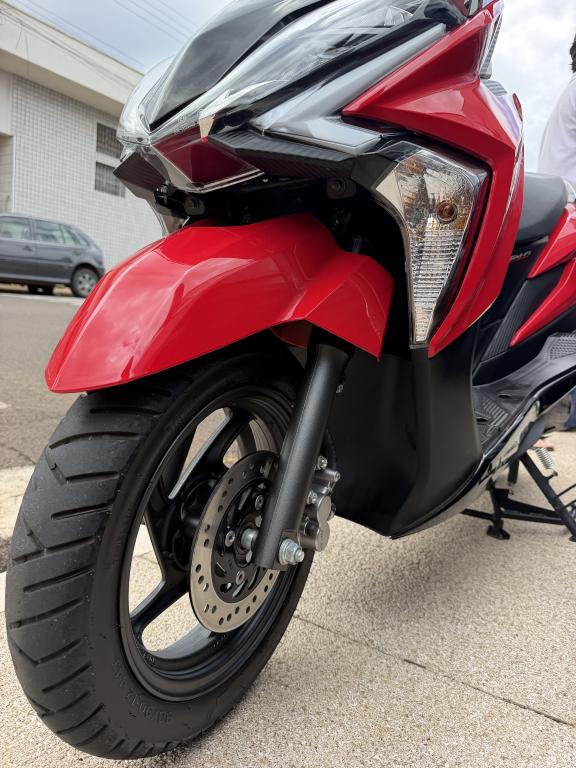 HONDA Elite 125