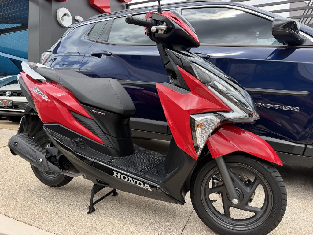 HONDA Elite 125 - Foto