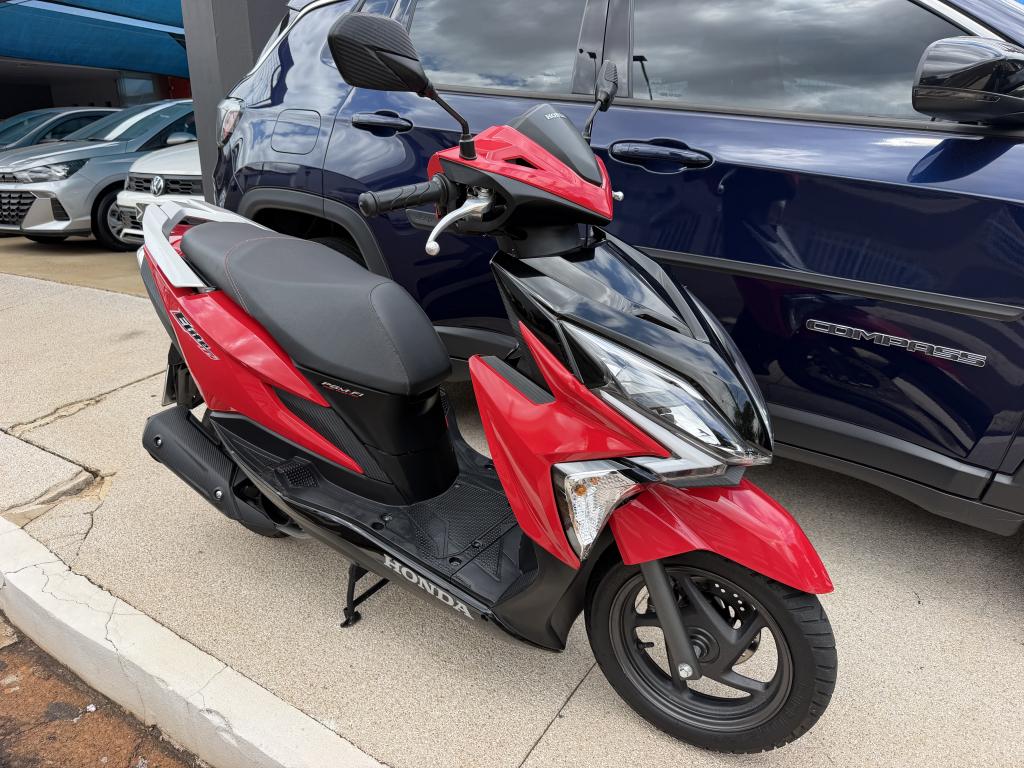 HONDA Elite 125 - Foto