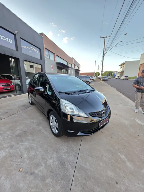 HONDA Fit - Foto
