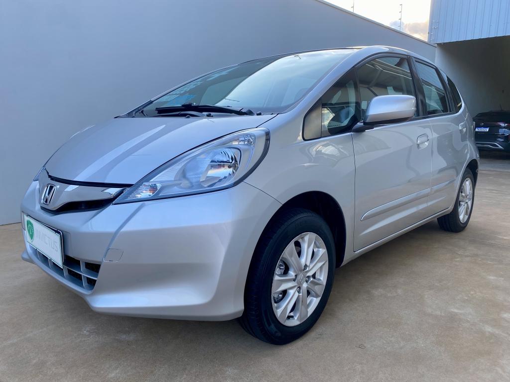 HONDA Fit - Foto