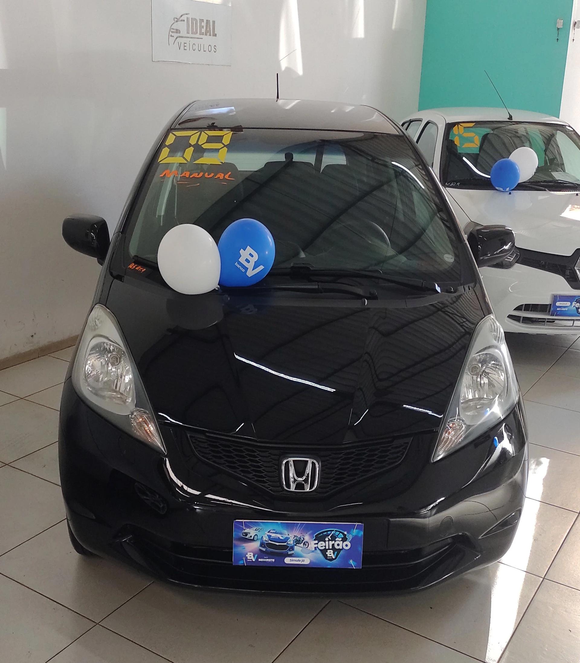 HONDA Fit - Foto