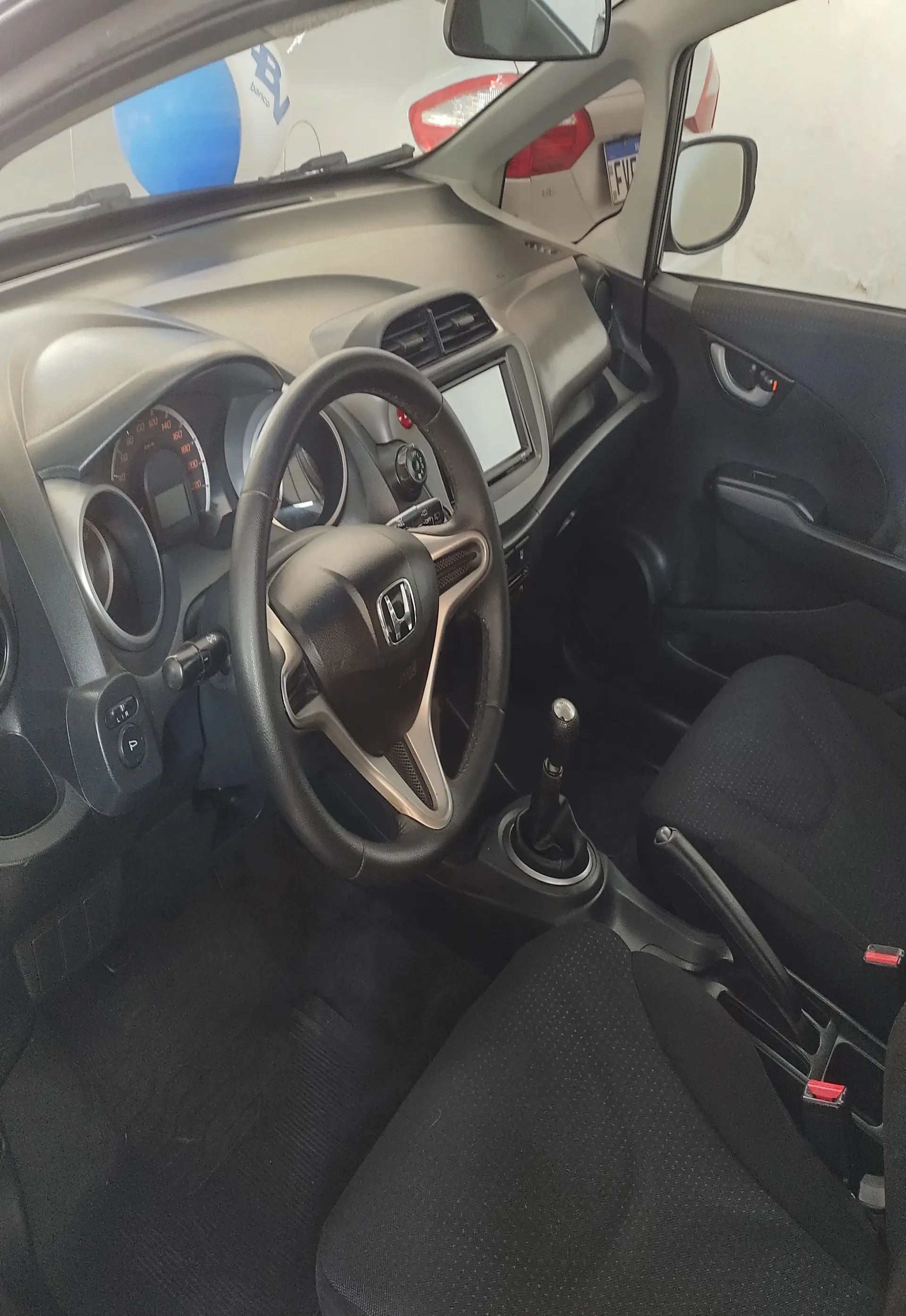HONDA Fit - Foto