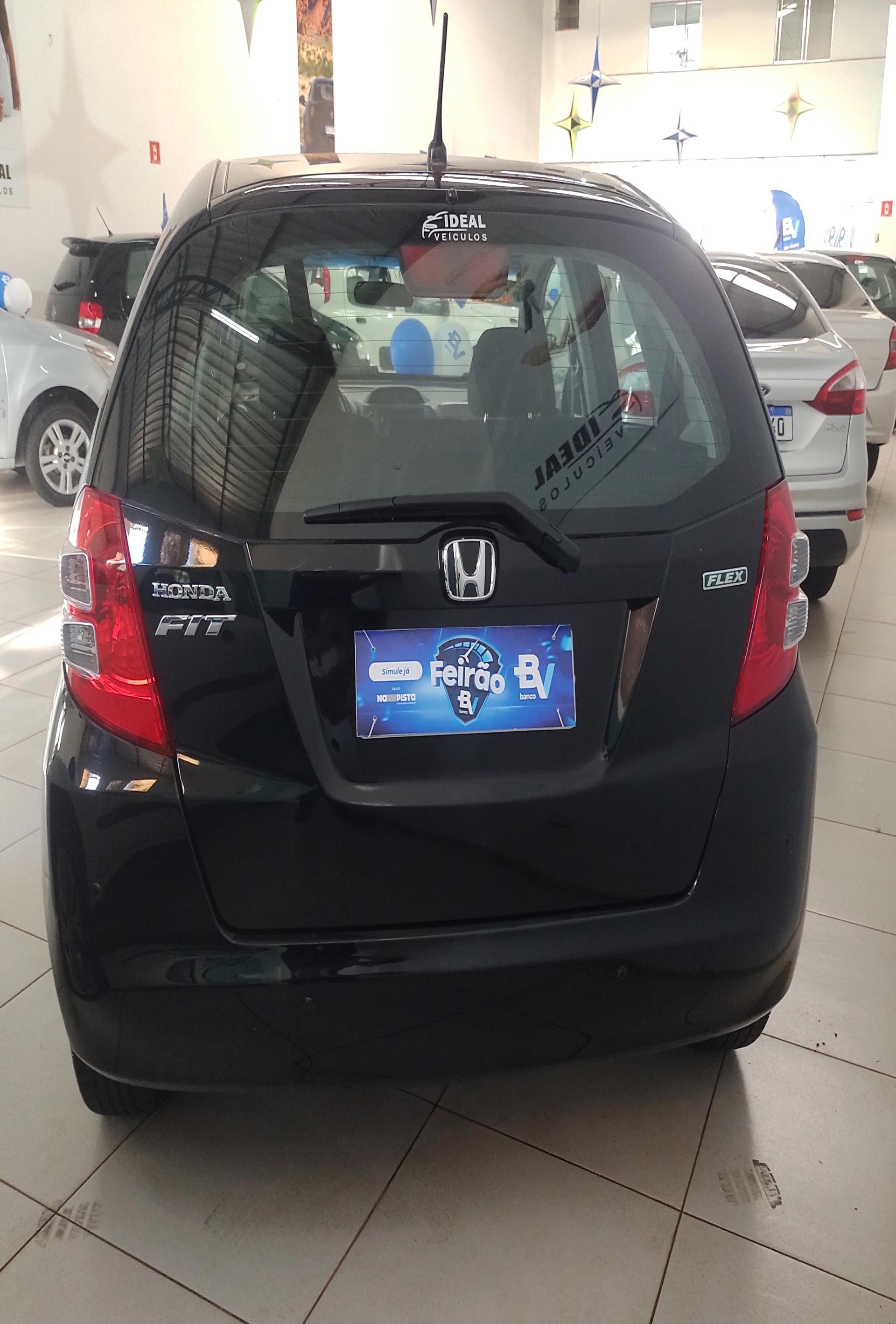 HONDA Fit - Foto