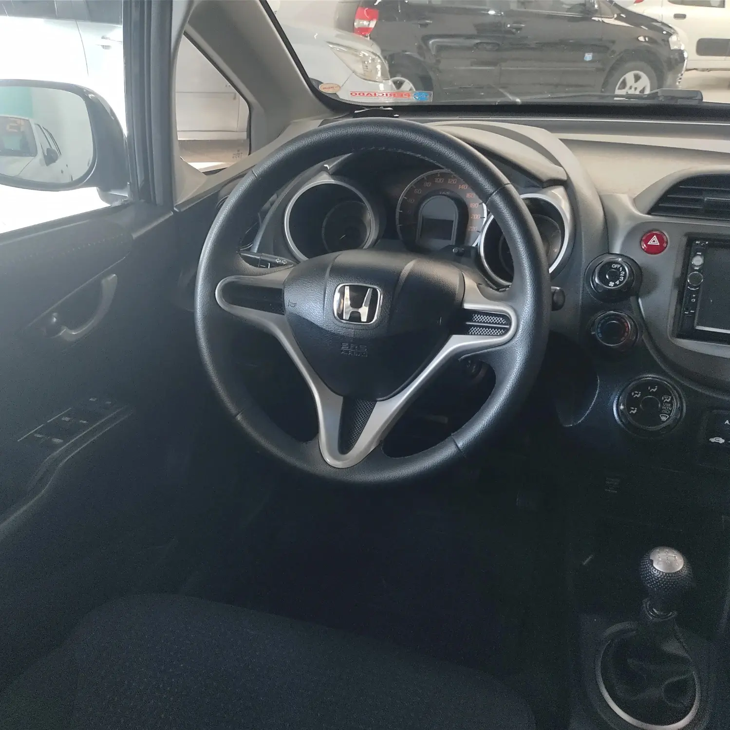 HONDA Fit - Foto