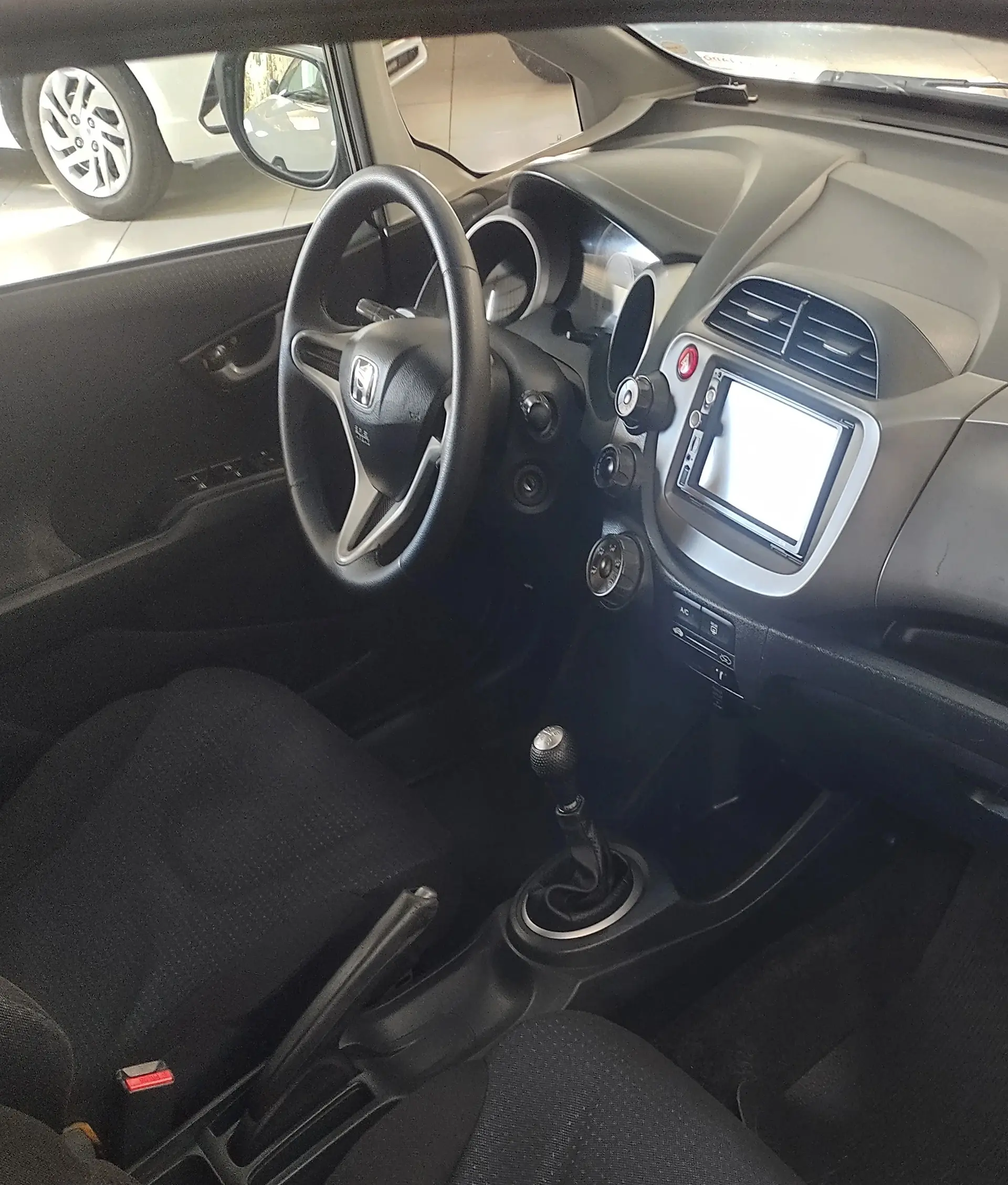 HONDA Fit - Foto