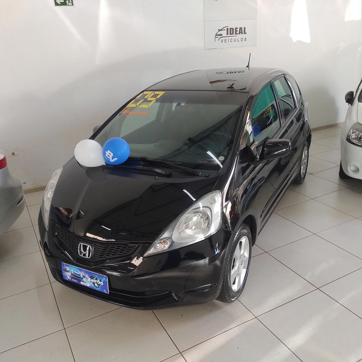 HONDA Fit - Foto