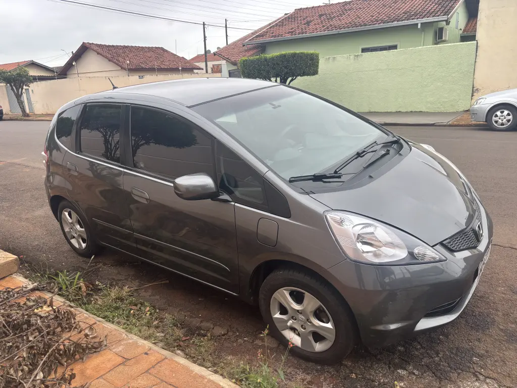 HONDA Fit - Foto
