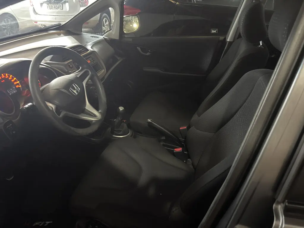 HONDA Fit - Foto