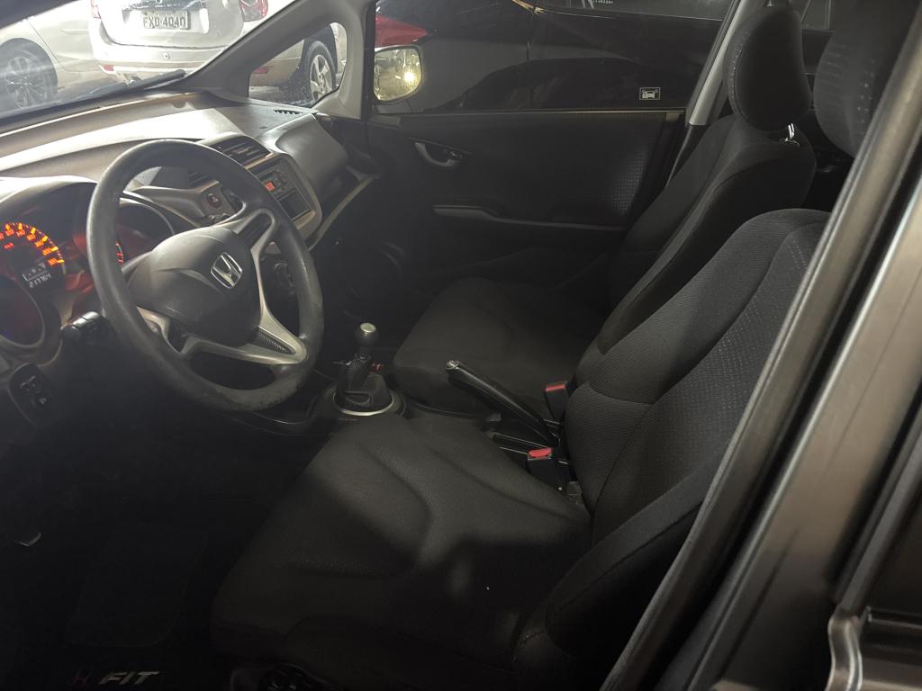 HONDA Fit - Foto
