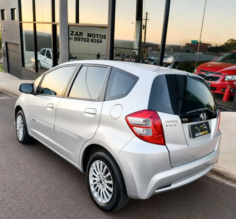 HONDA Fit - Foto