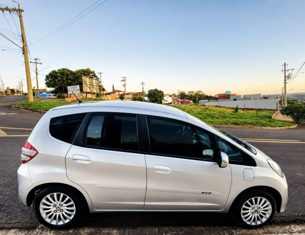 HONDA Fit - Foto