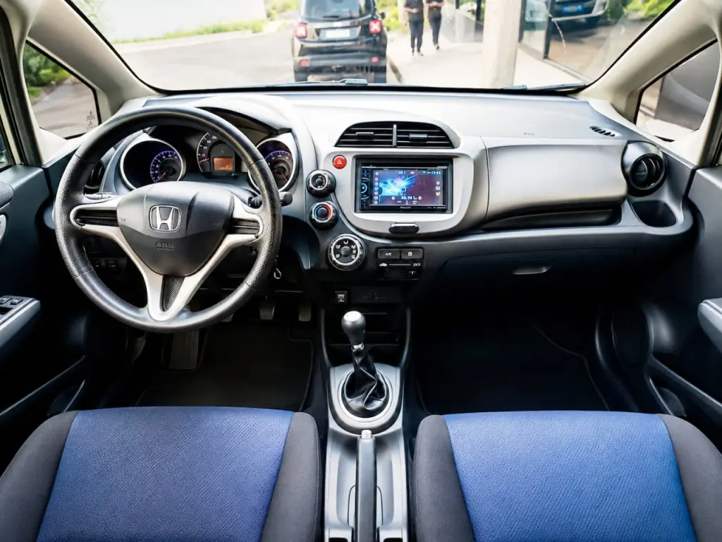 HONDA Fit - Foto