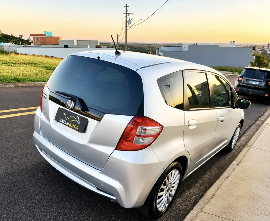 HONDA Fit - Foto