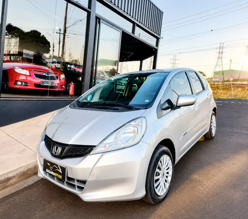 HONDA Fit - Foto